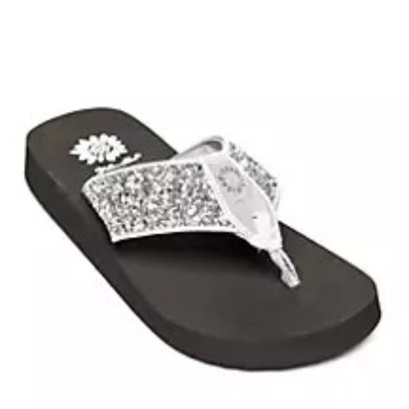 Yellow Box Felix Flip Flop (Size 10) - Picture 3 of 7